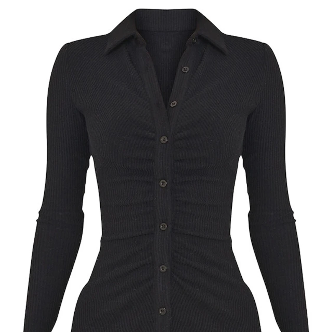 PLT ribbad klänning - 91