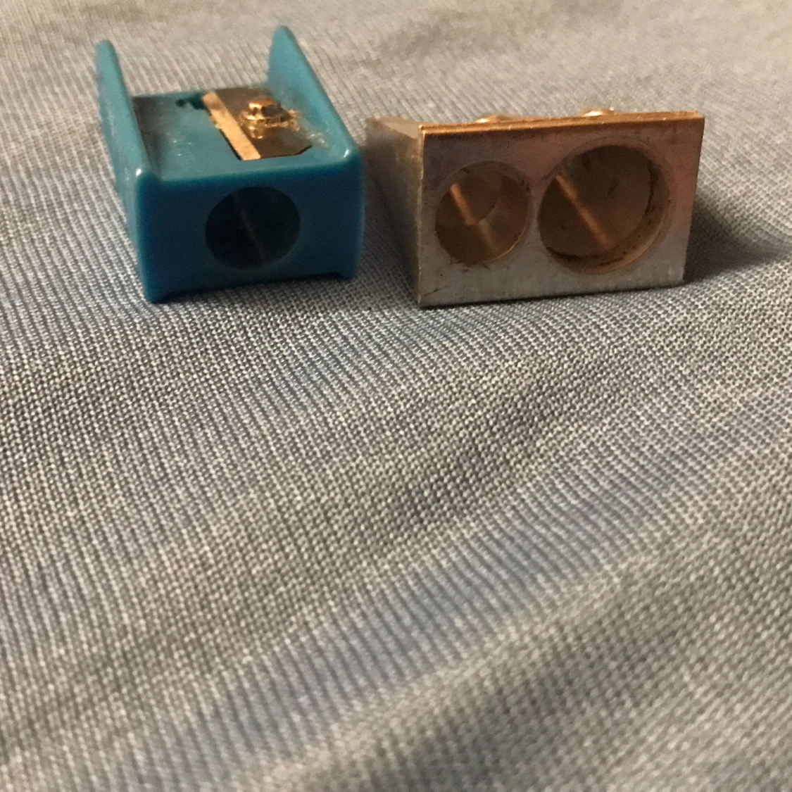 Två pennvässare  - 90