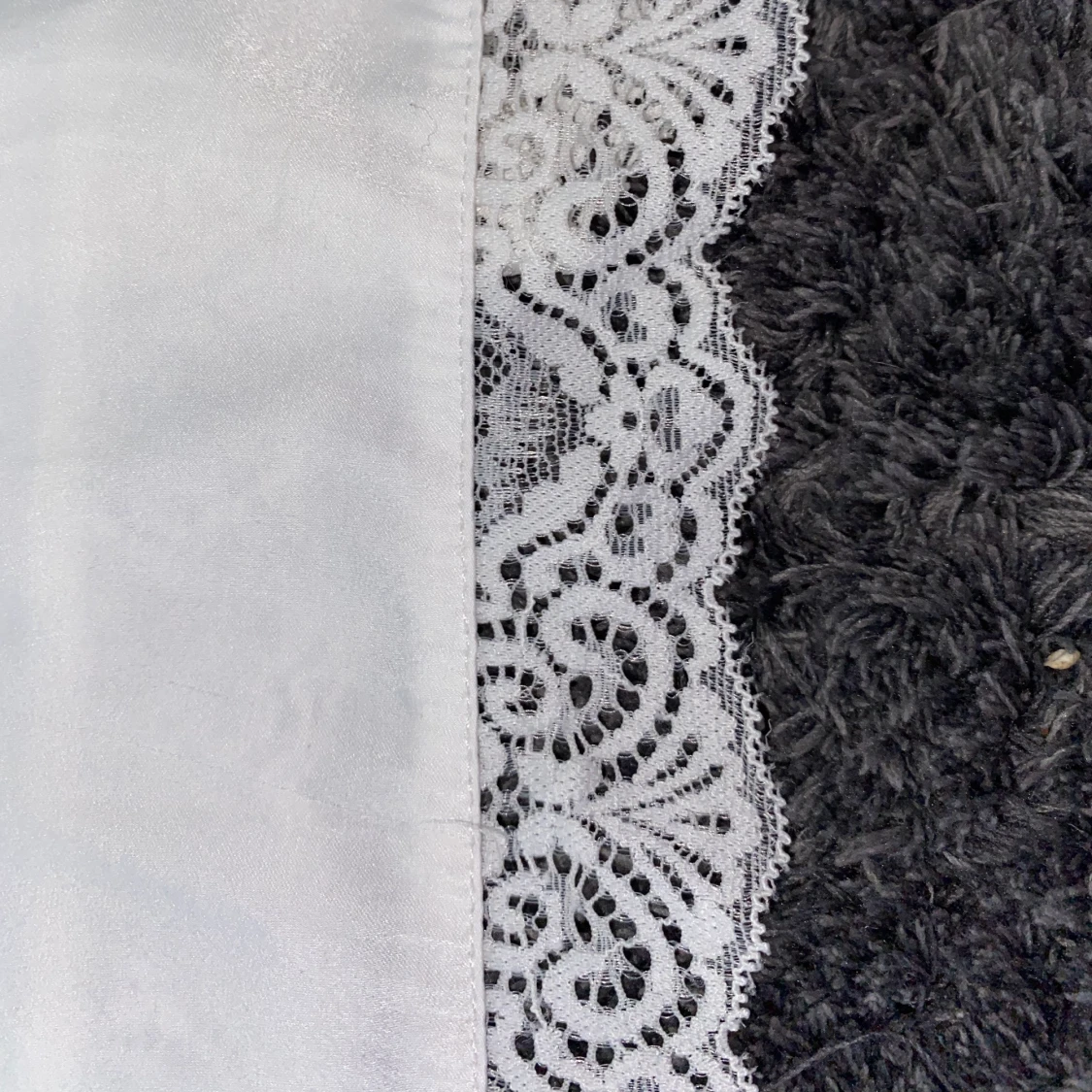 Snyggt spets linne - 90