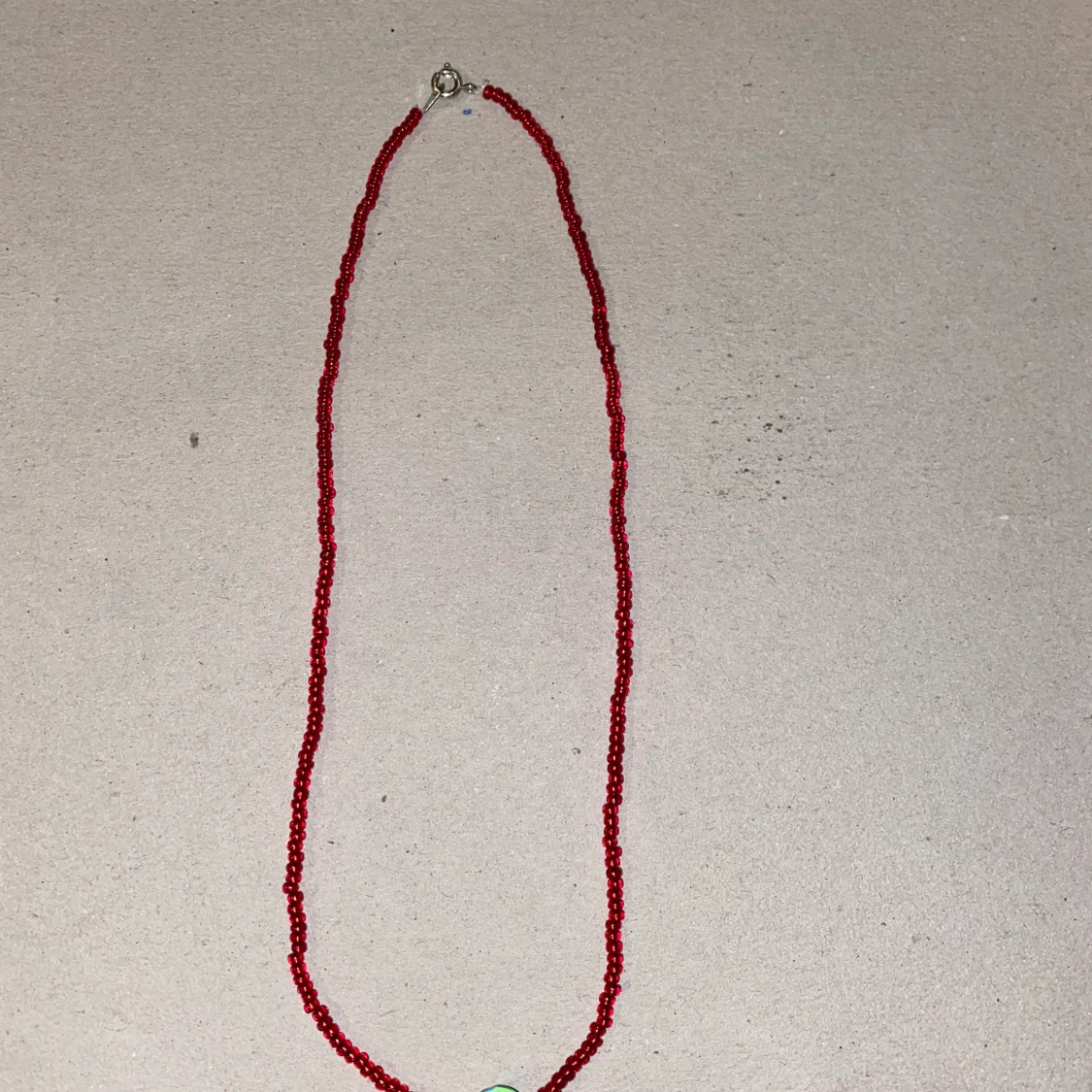 Pärlhalsband  - 90