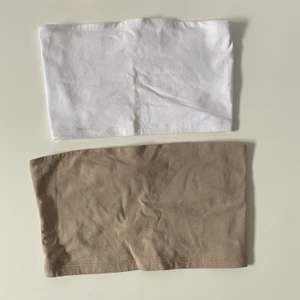 Croppad topp - Två stycket croppade toppar från ginatricot som är i nyskick, endast testade. Säljer pga för små för mig. Säljer båda två för 60 kr och de är i storlek xs, frakt tillkommer men endast 12 kr❤️