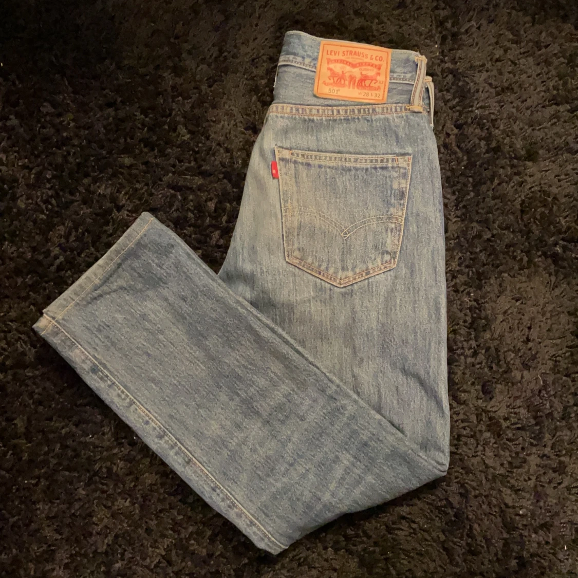 Levis 501