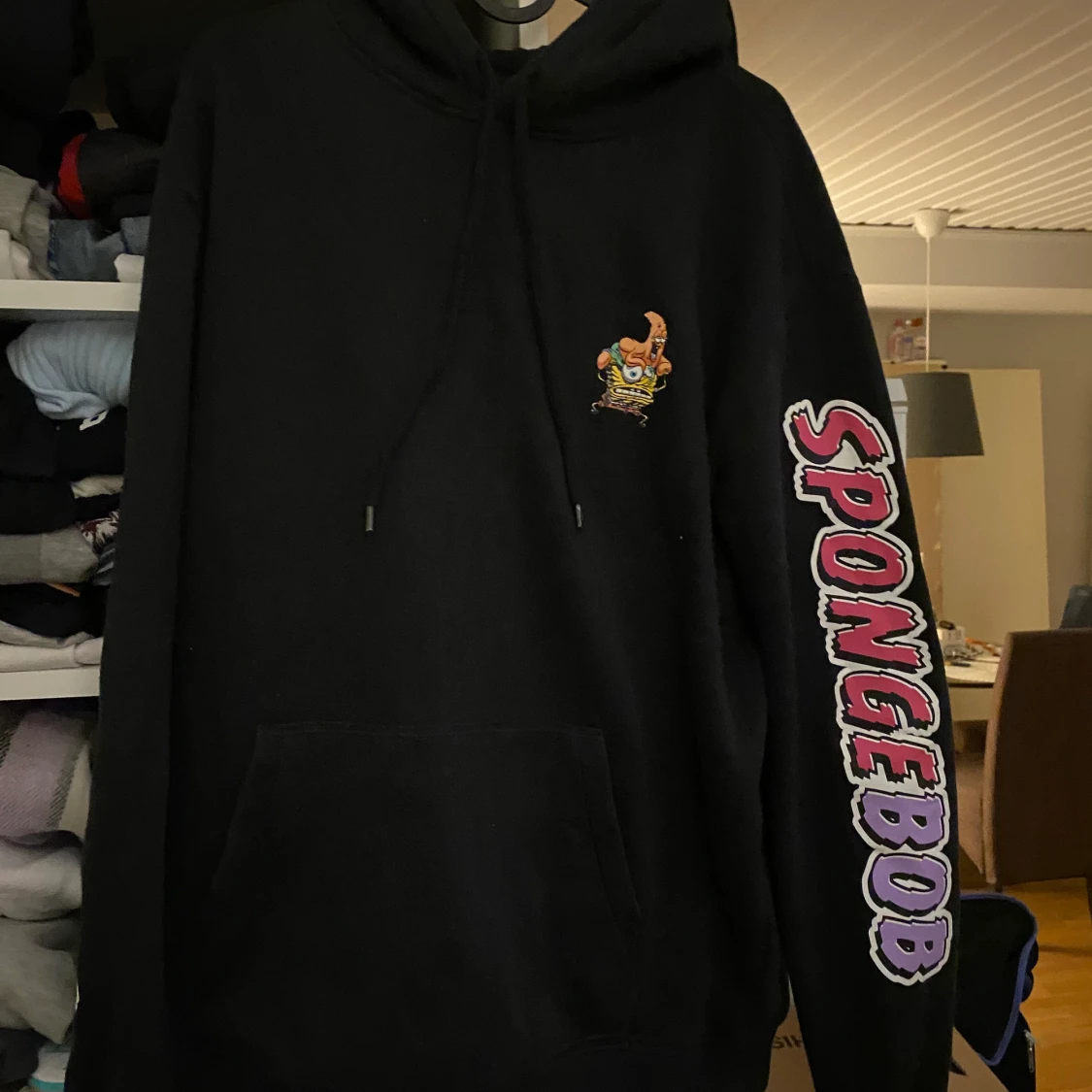 Spongebob hoodie - 90