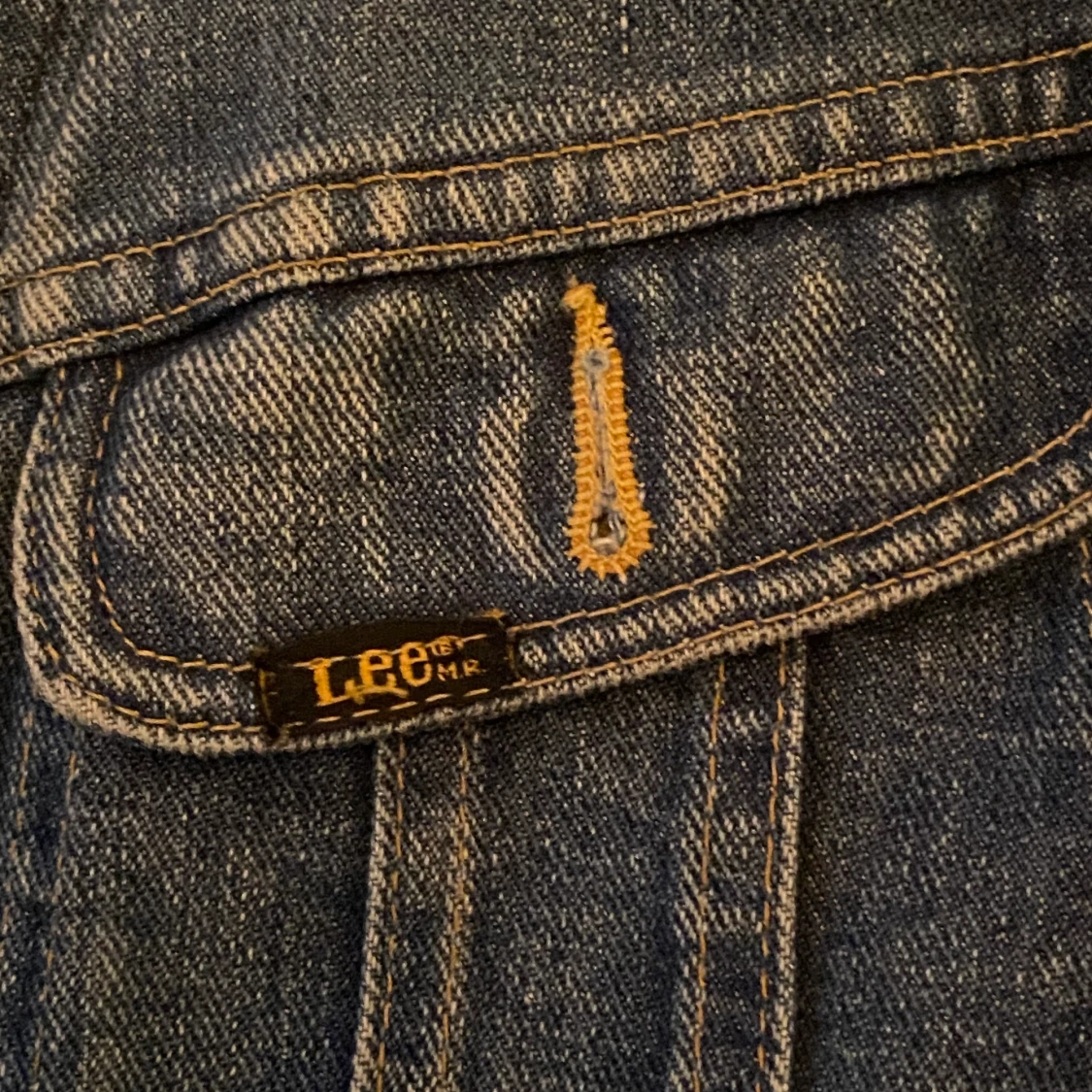 Jeans jacka från Lee  - 91