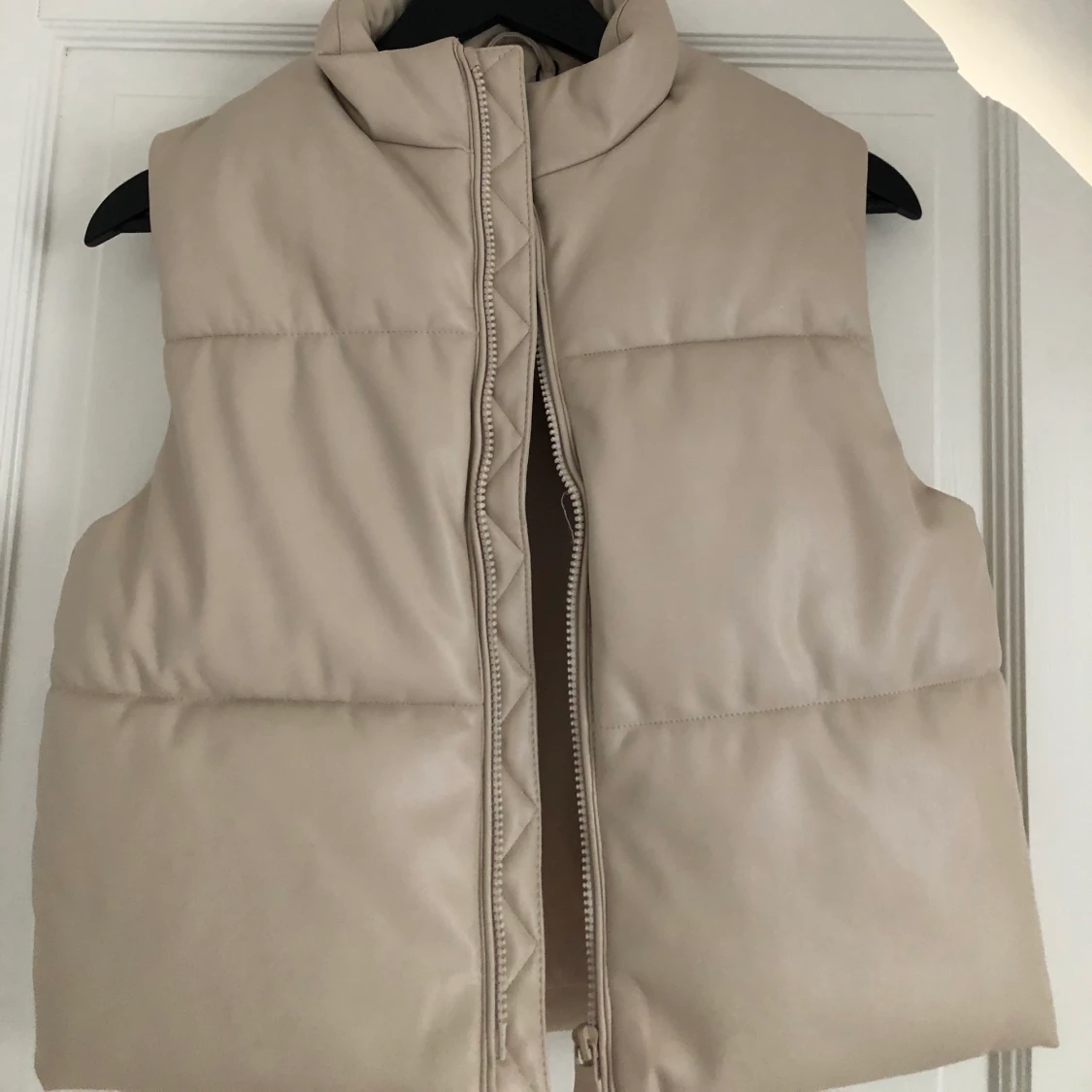 Zara beige väst stl XS - 90