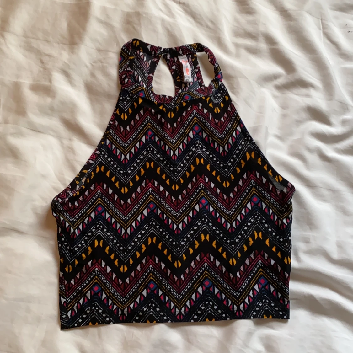 Ett kort linne i storlek XS-S