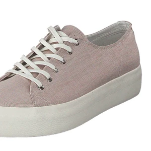 Vagabond vårsko 37 - Fina Vagabond tygskor i ljusrosa, använda vid ett tillfälle. Nypris ca 600