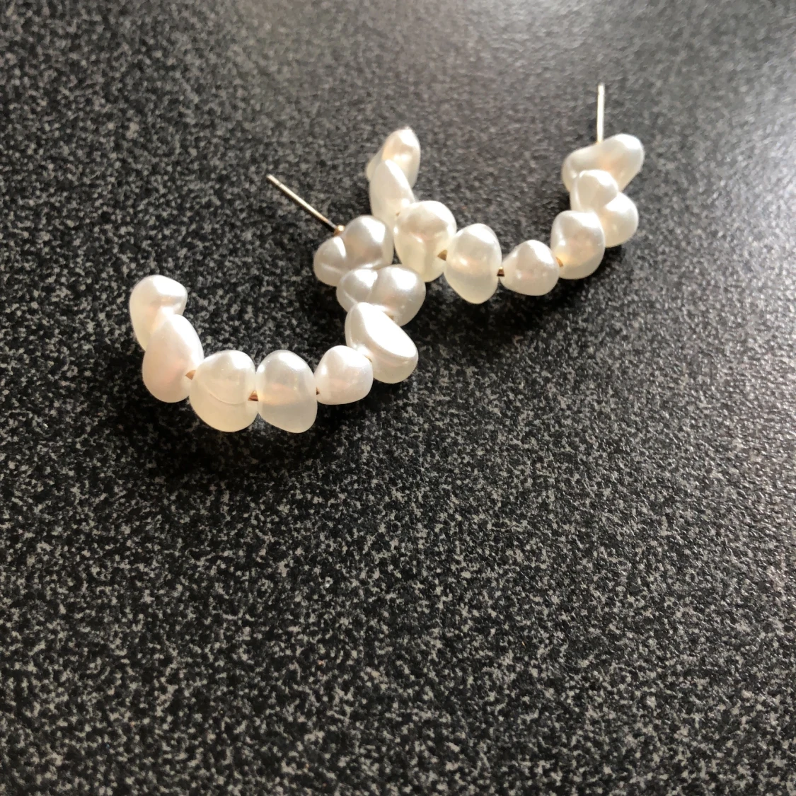 Oanvända örhänge - 90