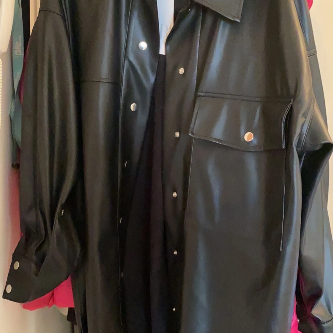 Skjort”jacka” - 90