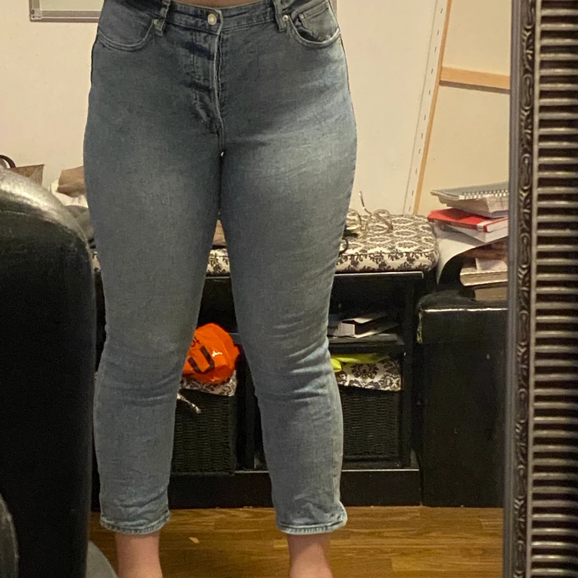 Mom jeans