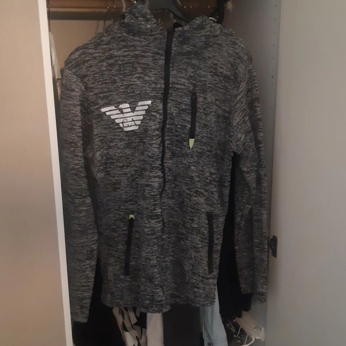 Armani EA7 Hoodie