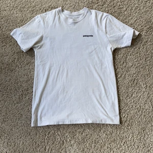 T-shirt från patagonia - T-shirt ifrån Patagonia. ( Lite nopprig men inte direkt något som stör) (köparen står för frakten, betalning via swish) 