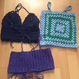 Bustier Crop top  - All of them are handmade and wholesale xs size 