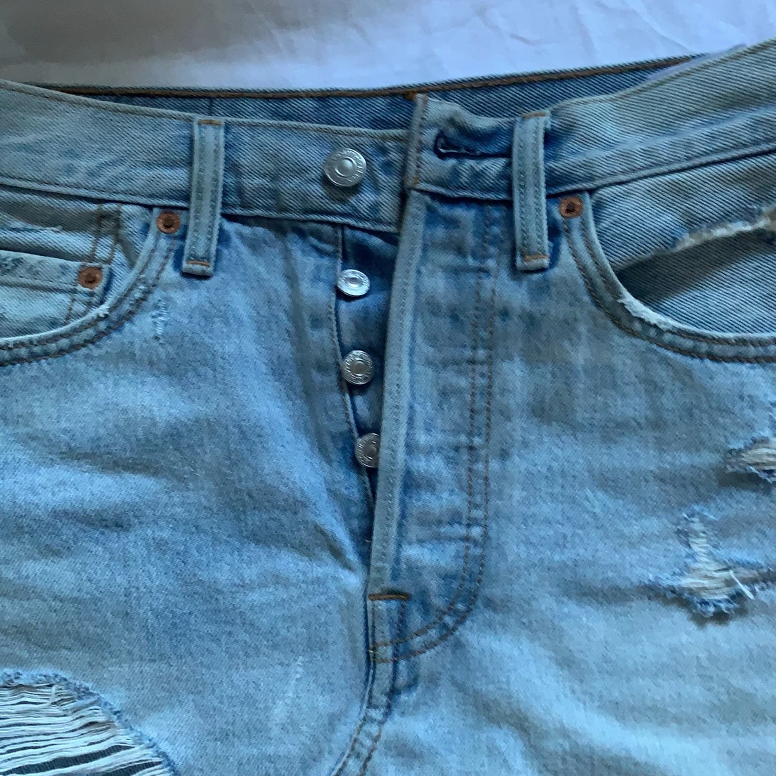 Levis kjol - 90
