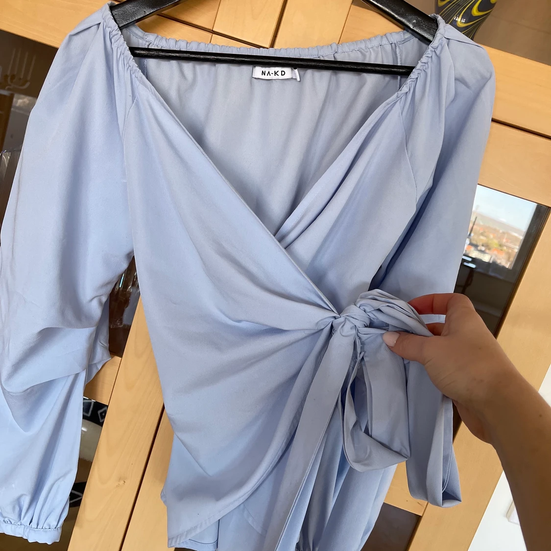 Nakd Blus i storlek 38/M - 91