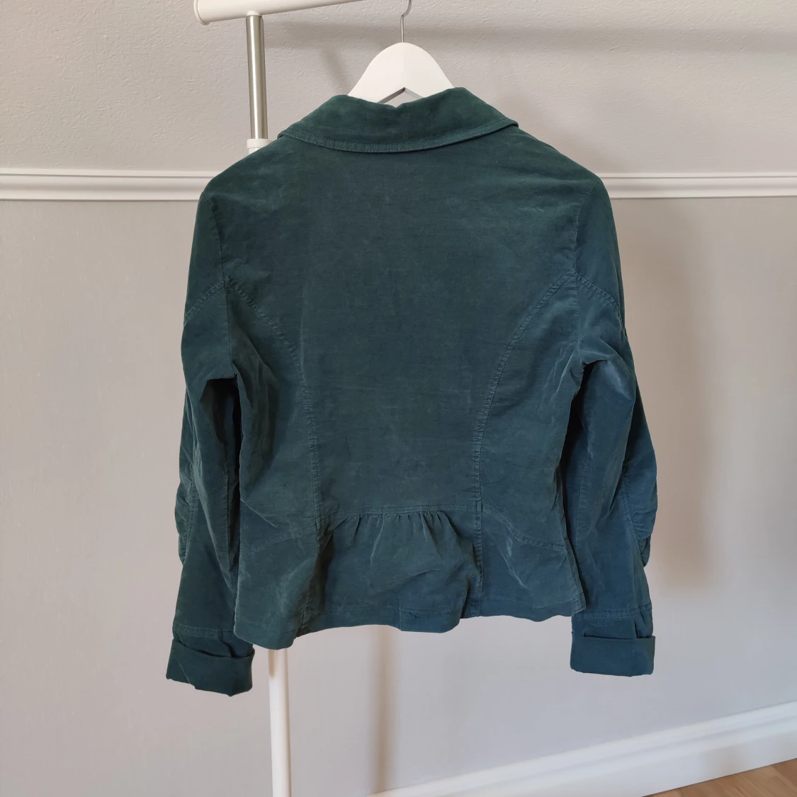 Grön manchesterjacka - 90