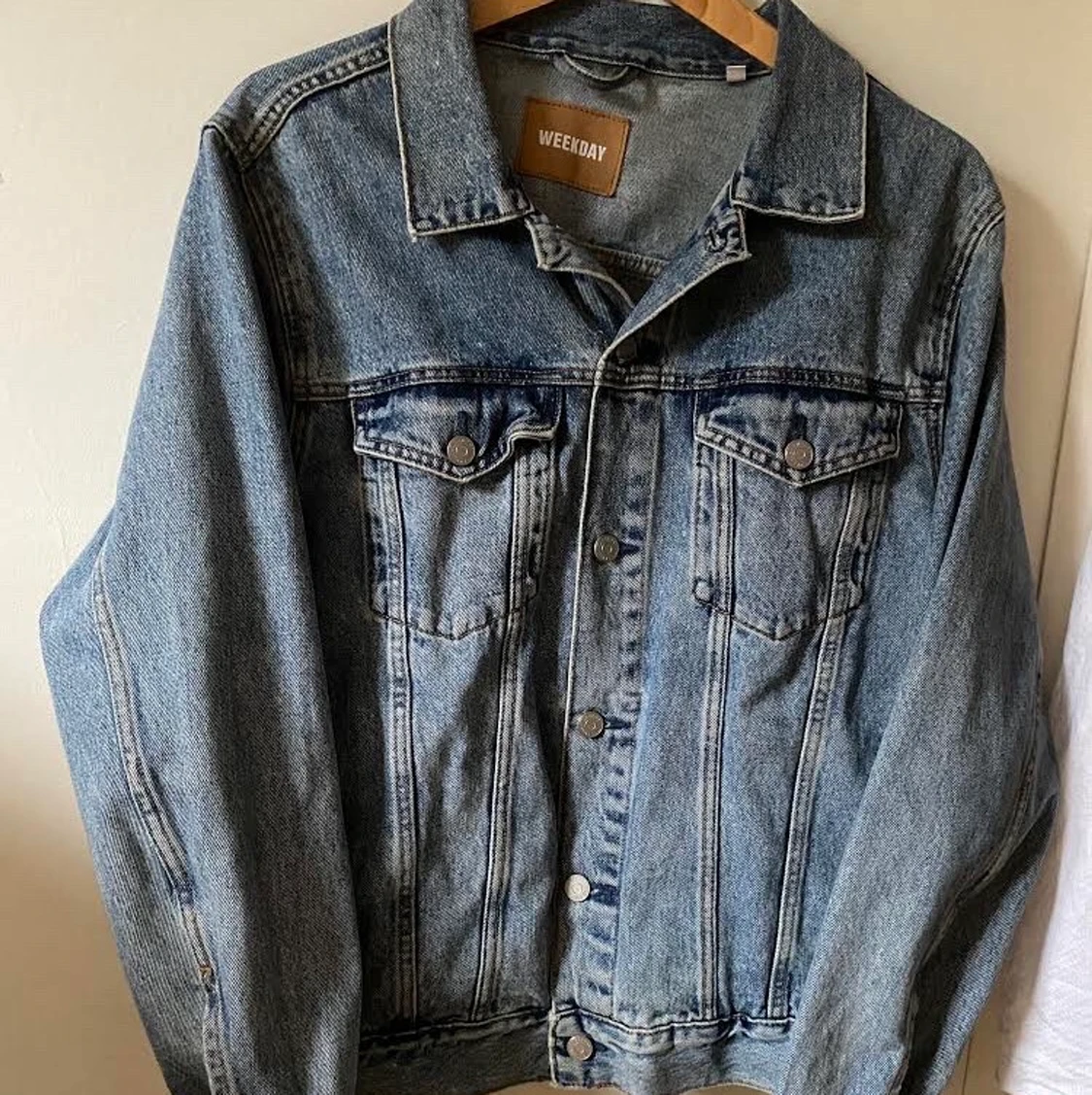 Jeansjacka från Weekday - 90