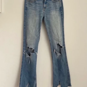 Hollister jeans, strl 24/31 - Hollister jeans i storlek 24/31. Mycket bra skick❤️