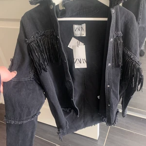 Zara jacka - Oanvänd jacka från Zara❤️