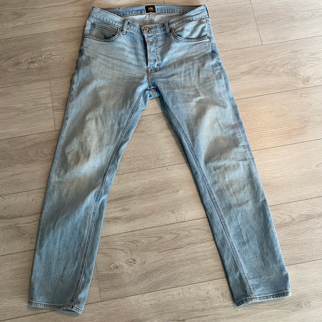 Lee jeans straight leg