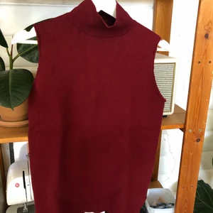 Linne med polo - Ett pololinne från zara i tjockt material. 