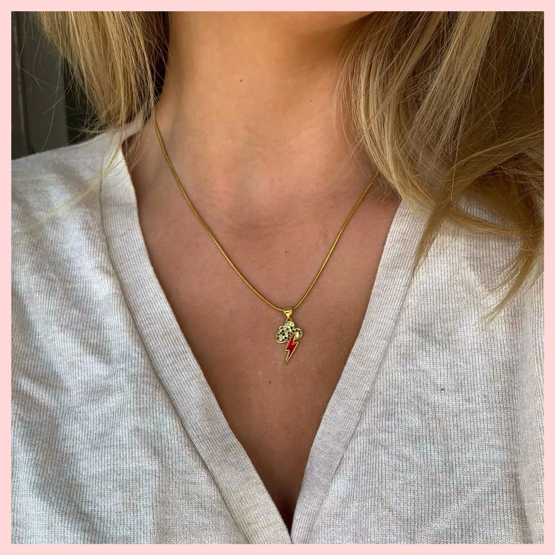 BLIXTHALSBAND⚡️  - 90