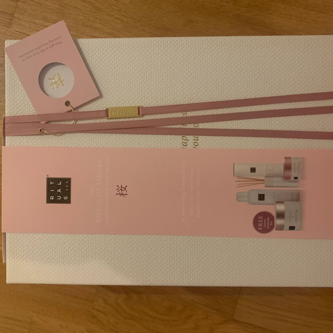 Rituals hudprodukt  - 90