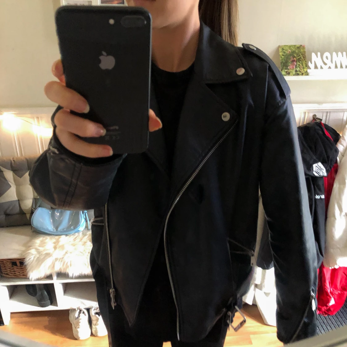 Oversized Skinnjacka missguided - 90