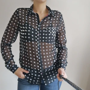 See-through shirt size S - Perfect condition 