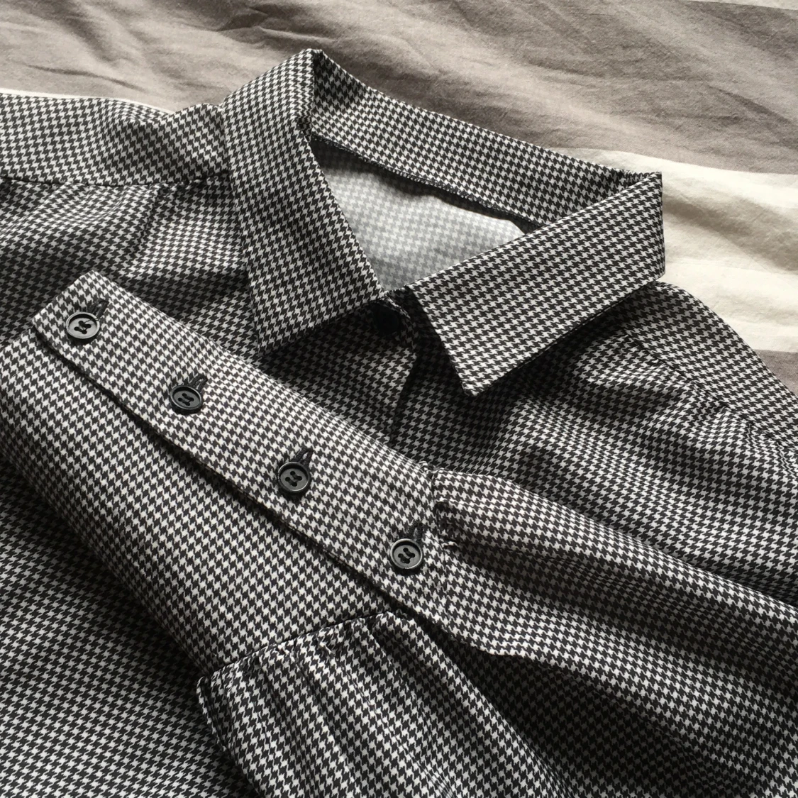 Vintage skjorta🤍 - 91