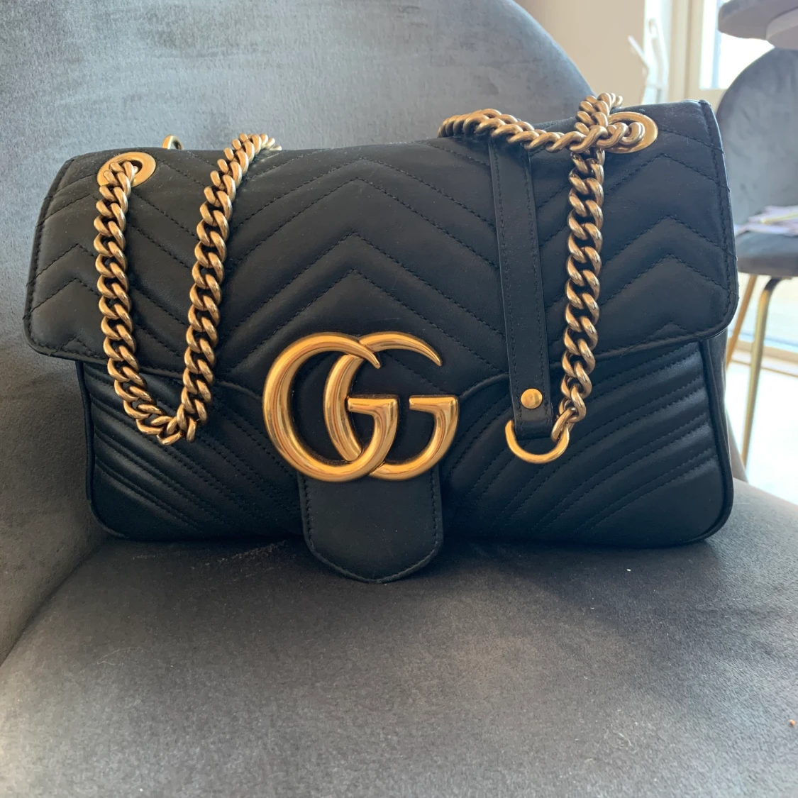 Gucci Marmont Matelassé  - 90