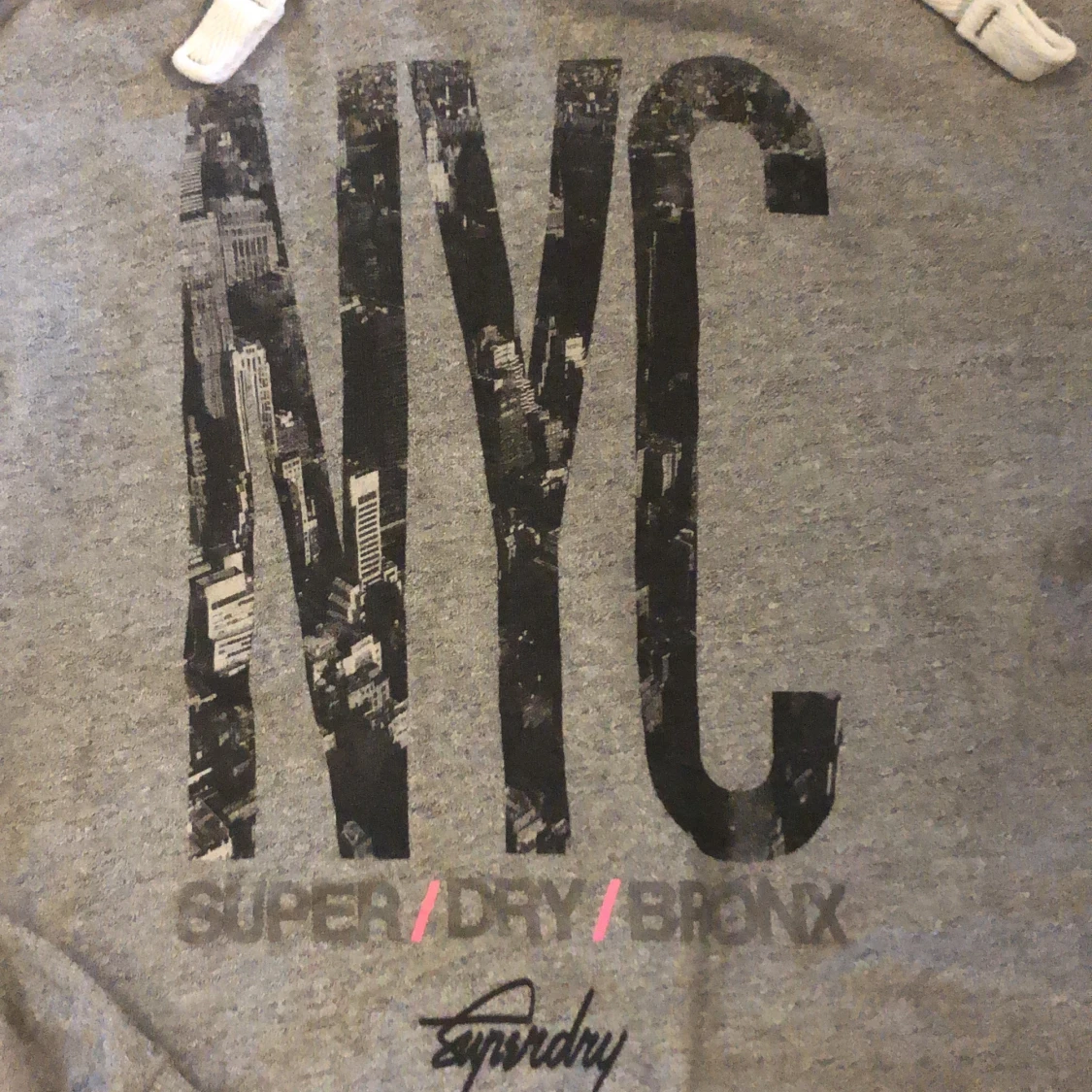 Superdry hoodie  - 91