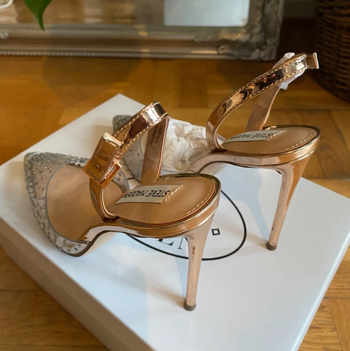 Steve Madden heels - 90