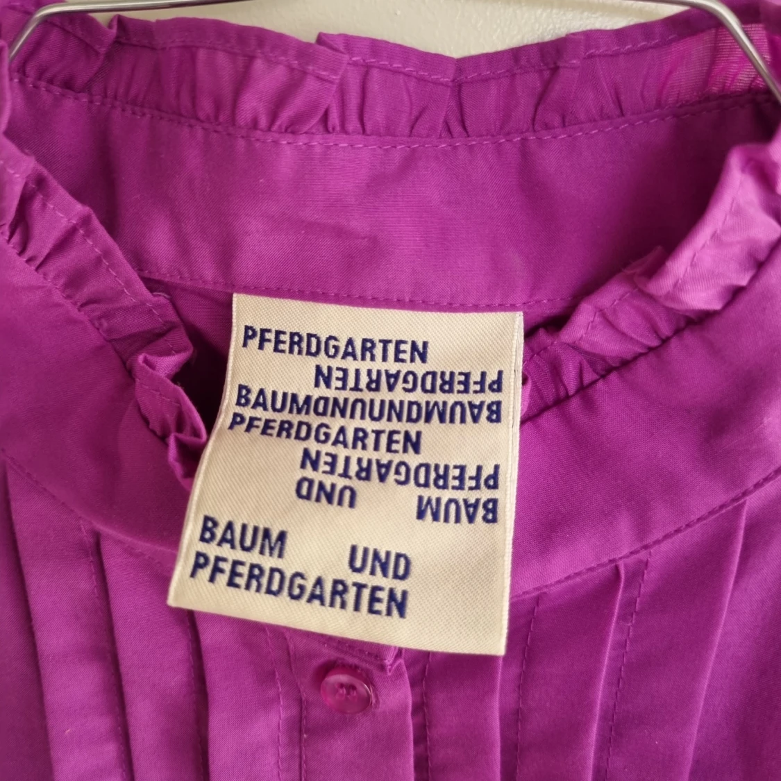 Blus, Pferdgarten  - 90