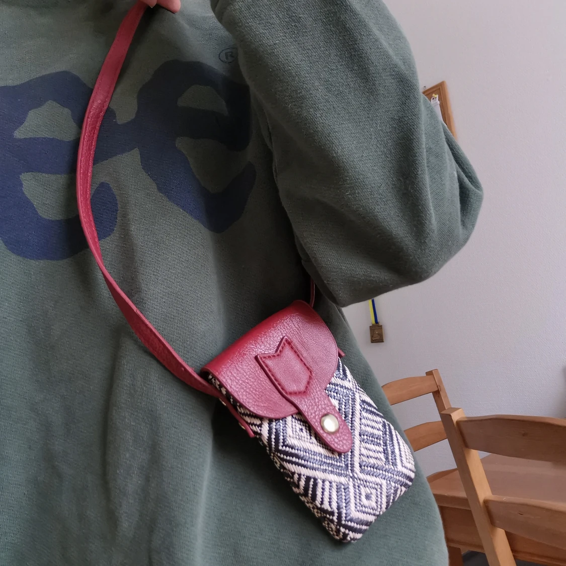 Söt liten väska - 91