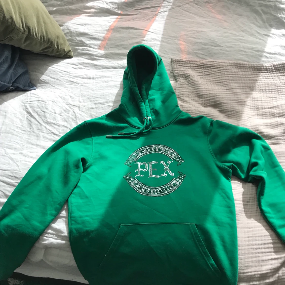 PEX-hoodie