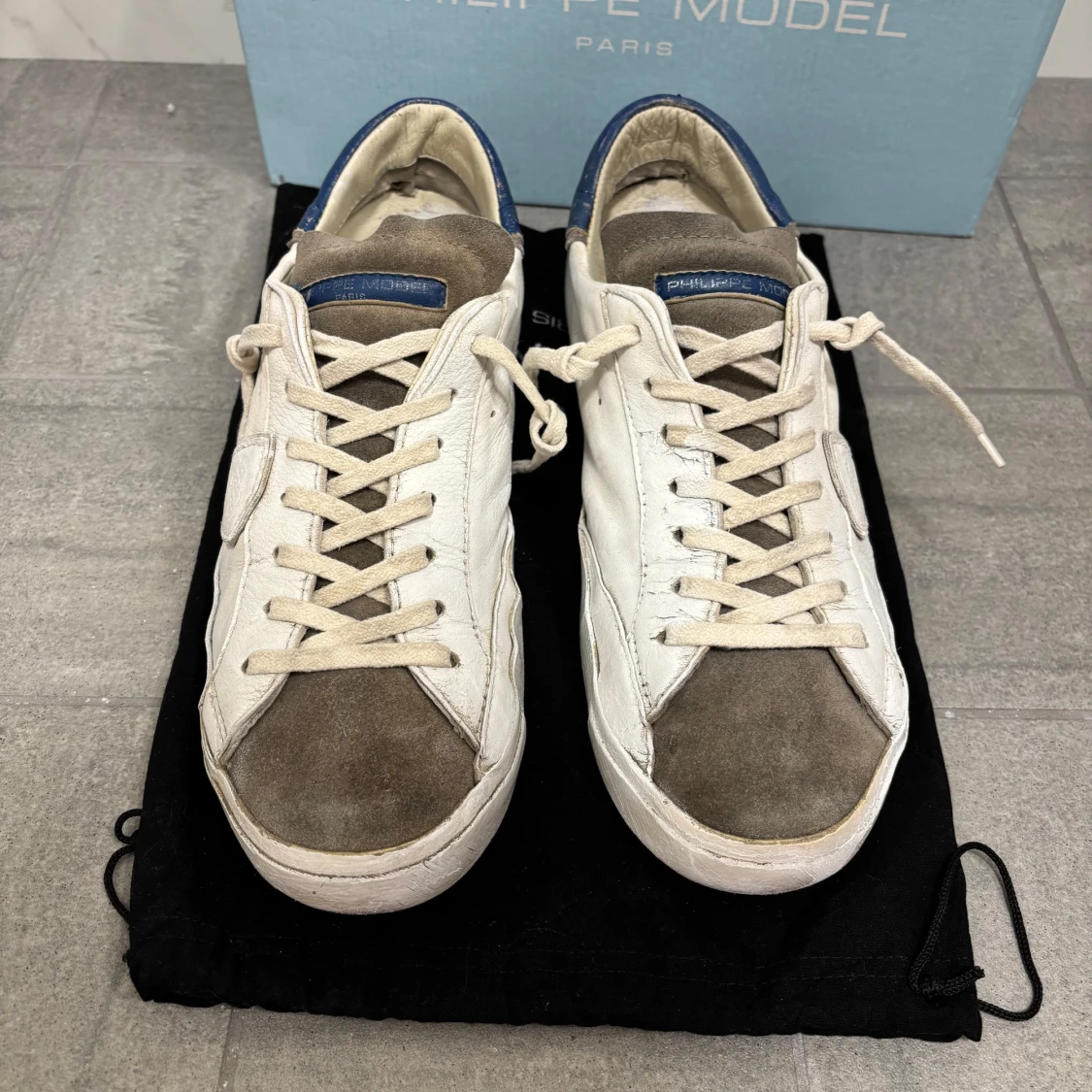 Phillipe Model PSRX skor  - 1