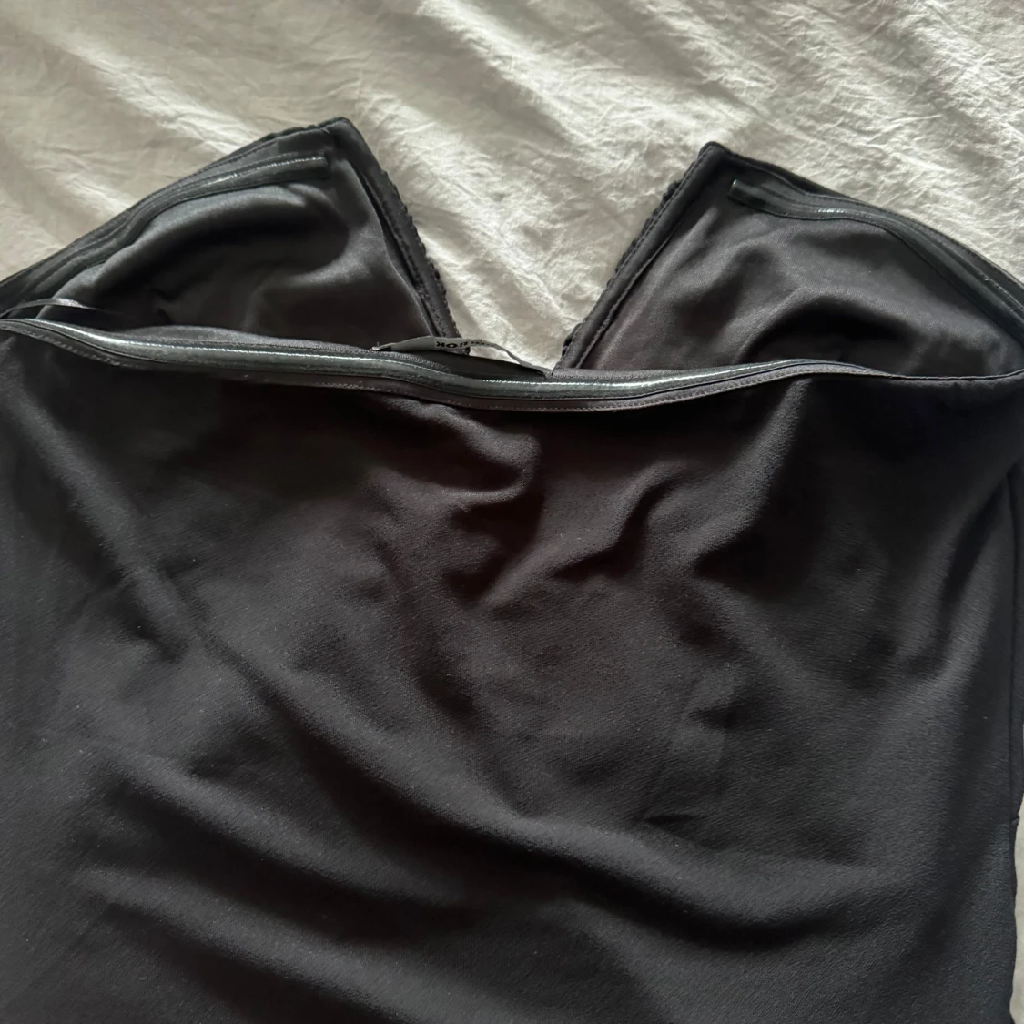 Svart topp från Bik Bok - 2