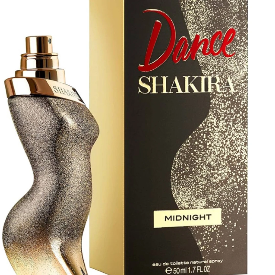 SÖKER Shakira dance midnight SÄLJER EJ!