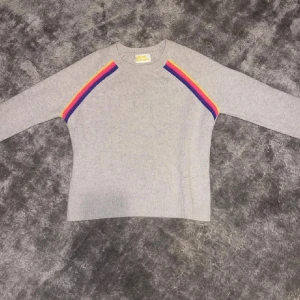 From future tröja - Säljer denna jätte fina grå/sand tröjan från from future jag tror att storleken är xxs/xs 💗 Jätte fint skick och bara andvänd ett par fåtal gånger❣️ originall priset är 2000kr❣️ priset kan diskuteras🫶🏻 Skriv gärna om ni har några frågor💛 