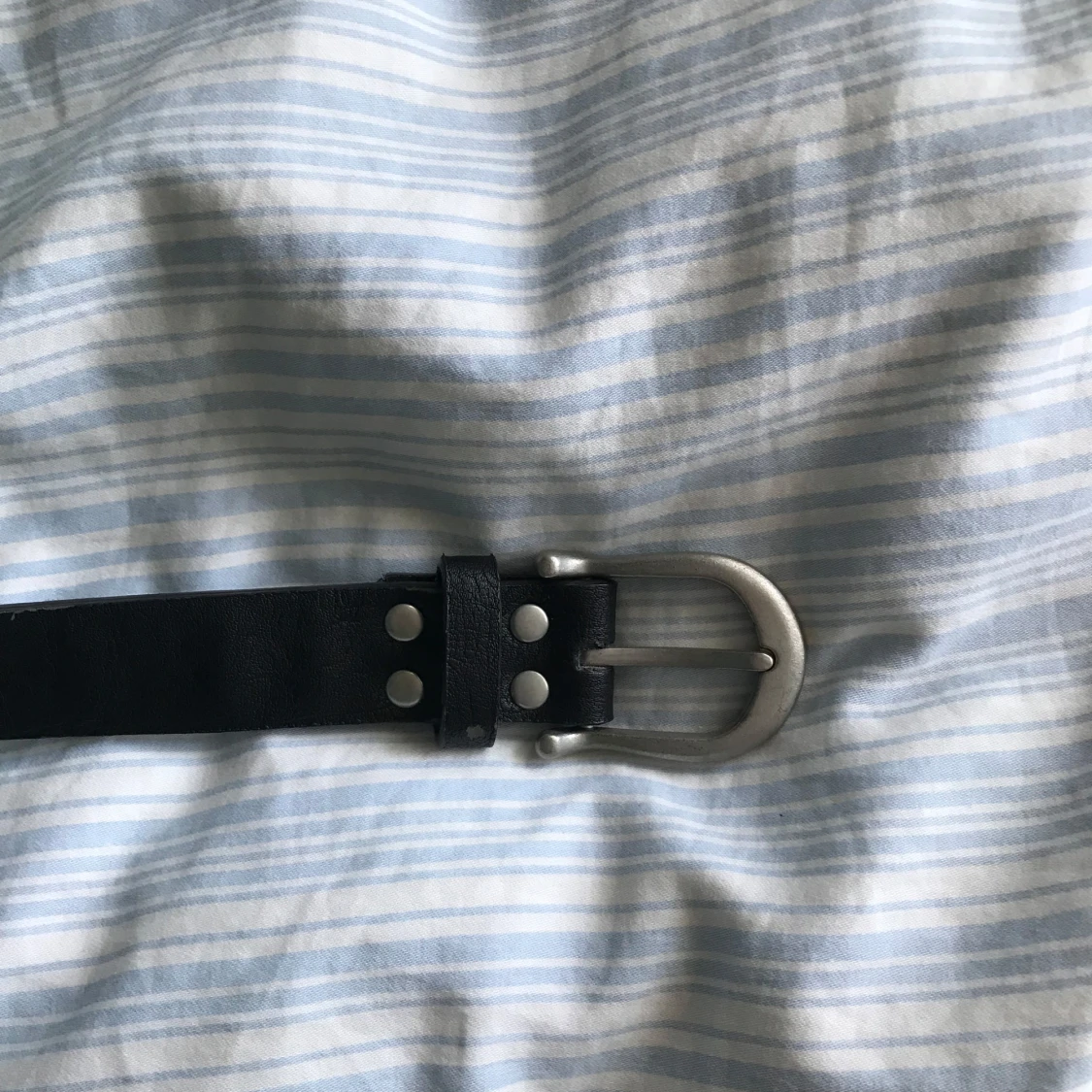 Rhinestone bälte - 1