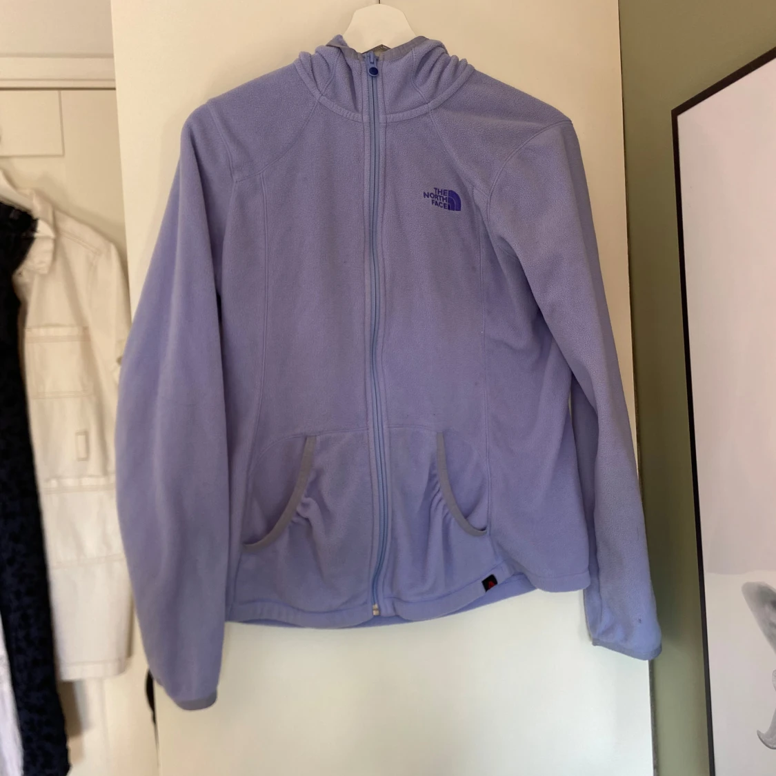 The Noth Face fleece - 1