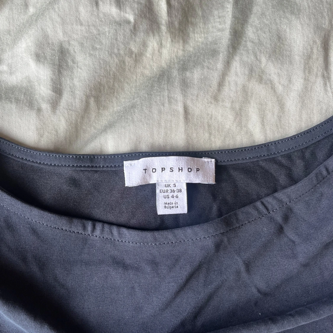 Mörkgrå från Topshop - 3