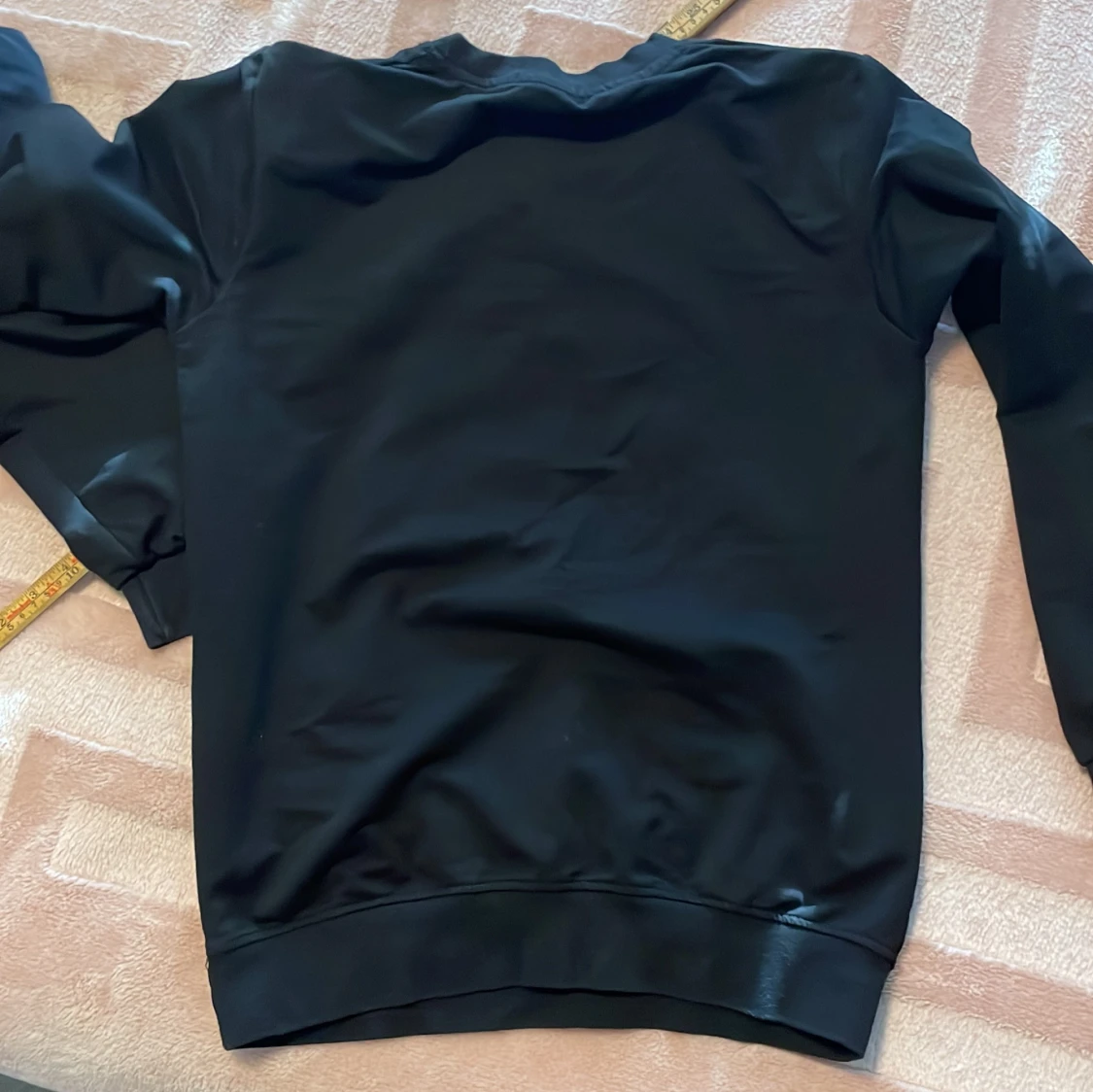 Svart sweatshirt från Moncler - 4