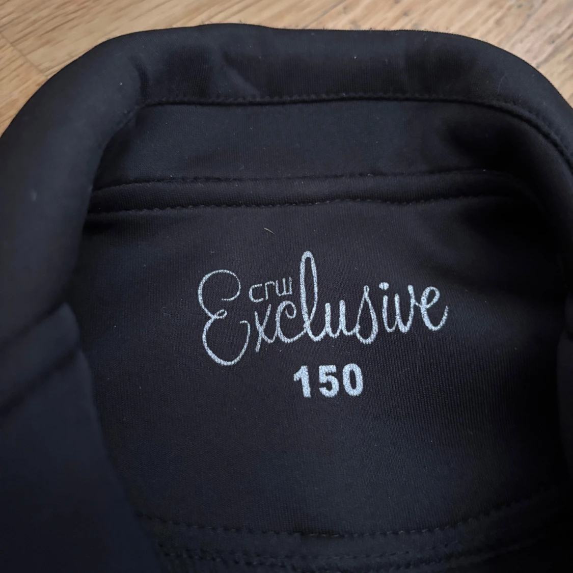 Svart kavaj från cru Exclusive - 1