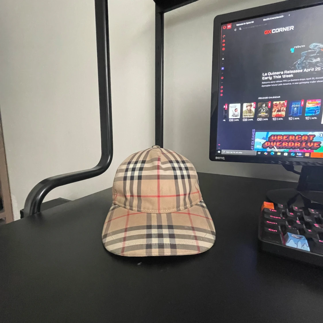  keps från Burberry - 2