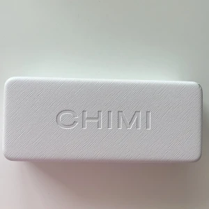 Chimi 03 ecru  - Fina solglasögon från Chimi som är i färgen ECRU. Knappt använda och i ett bra skick