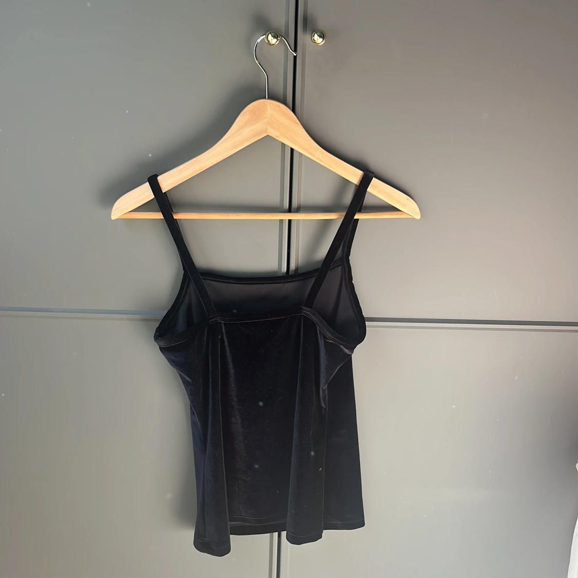 Svart sammetstopp - 3