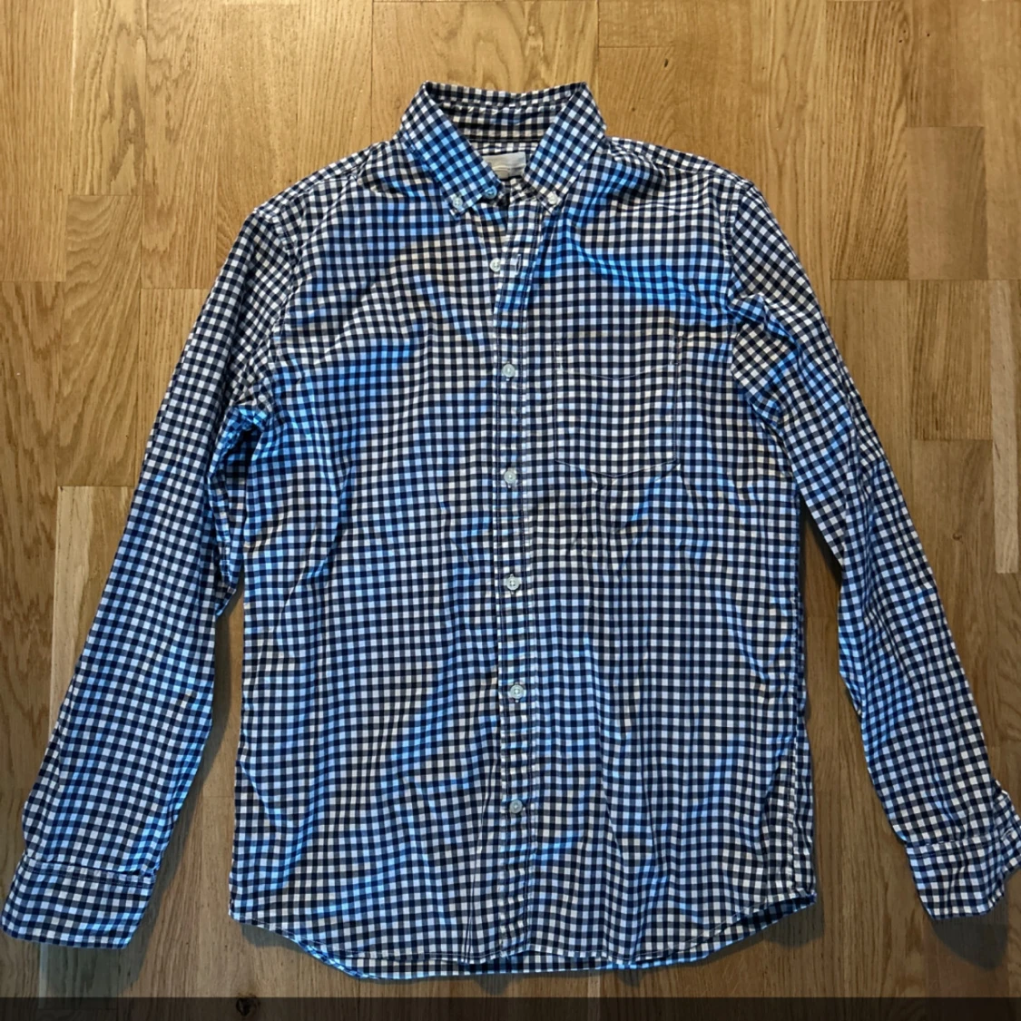 Rutig skjorta från GAP