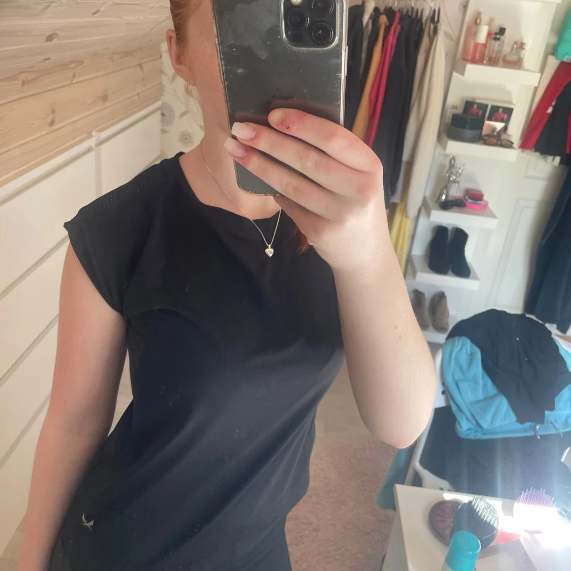 Svart träningströja från SOC